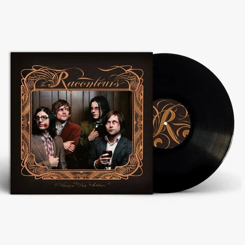 The Raconteurs - The Raconteurs - Broken Boy Soldiers [2LP]