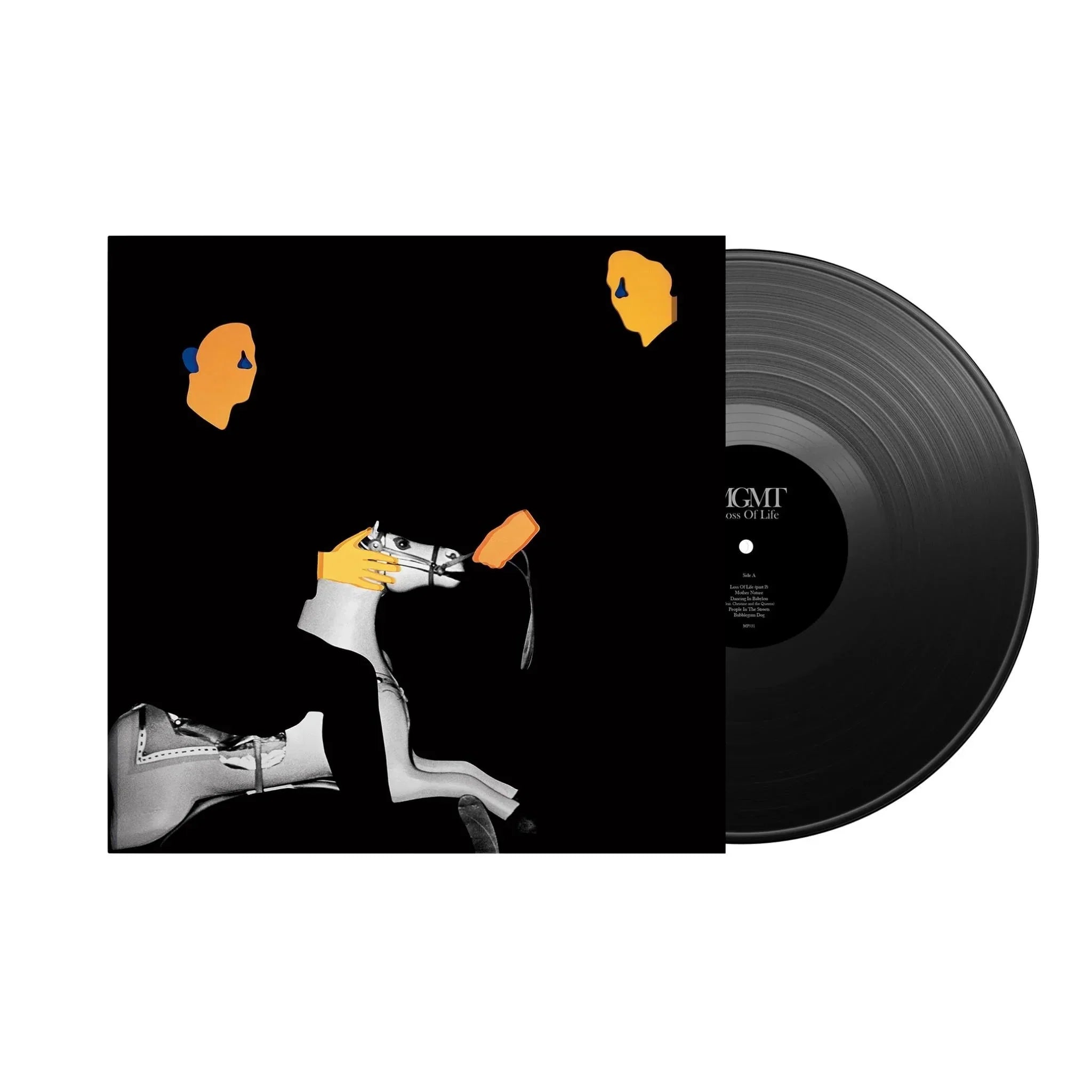 MGMT - MGMT - Loss Of Life