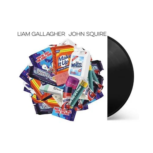 Liam Gallagher & John Squire - Liam Gallagher & John Squire - Liam Gallagher & John Squire