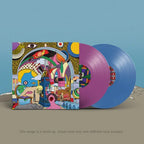STRFKR - STRFKR - Parallel Realms [2LP Violet & Cobalt Blue]