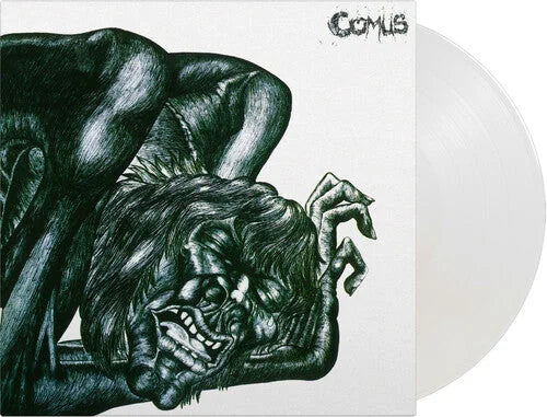 Comus - Comus - First Utterance [Limited Gatefold, 180-Gram Crystal Clear]