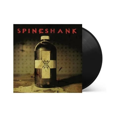Spineshank - Spineshank - Self-destructive Pattern