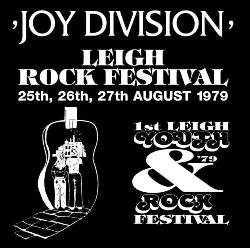 Joy Division - Joy Division - Leigh Rock Festival 1979 [Ltd Red]