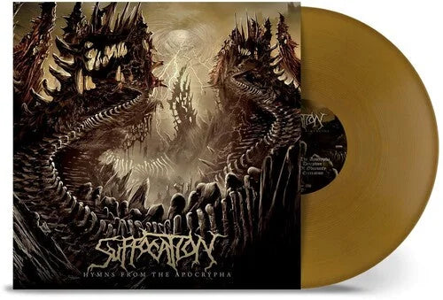 Suffocation - Suffocation - Hymns From the Apocrypha - Gold