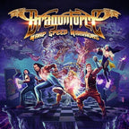 DragonForce - DragonForce - Warp Speed Warriors