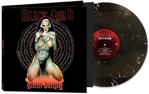 Glenn Danzig - Glenn Danzig - BLACK ARIA 2 [BLACK/RED/WHITE SPLATTER]