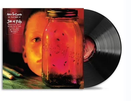 alice in chains jar of flies vinyl