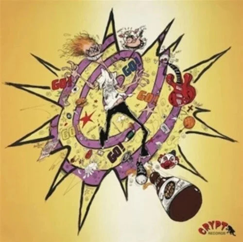 New Bomb Turks - New Bomb Turks - Destroy-Oh-Boy!! - 2024 Reissue