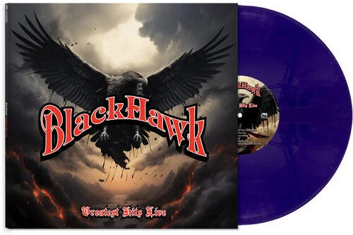 BlackHawk - BlackHawk - Greatest Hits Live - Purple