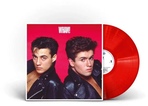 Wham - Wham - Fantastic [Red]