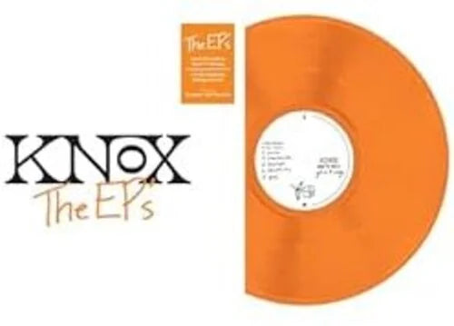 Knox - Knox - The EPs