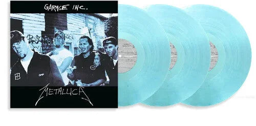 Metallica - Metallica - Garage Inc [Fade To Blue]