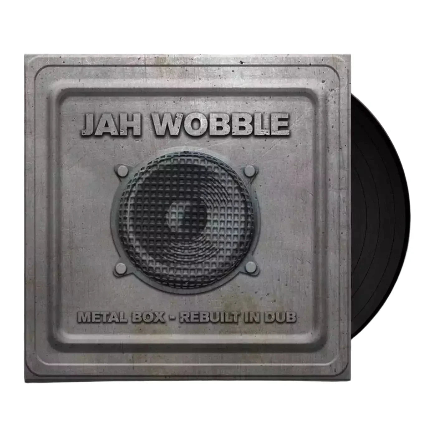 Jah Wobble - Jah Wobble - Metal Box - Rebuilt In Dub