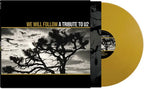 Various Artists - Various Artists - We Will Follow - A Tribute To U2 (Various Artists) Gold