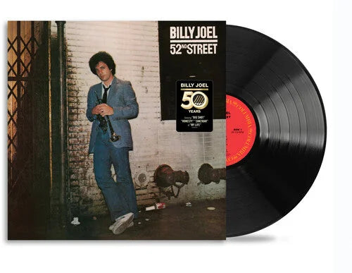 Billy Joel - Billy Joel - 52nd Street
