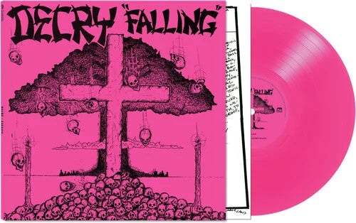 Decry - Decry - Falling - Pink