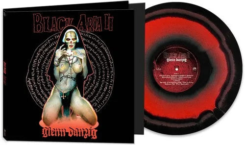 Glenn Danzig - Glenn Danzig - Black Aria 2 [Black/Red Haze]