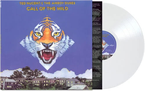 Ted Nugent - Ted Nugent - Call Of The Wild - White
