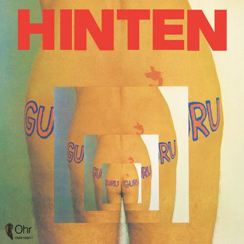 Guru Guru - Guru Guru - Hinten