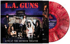 L.A. Guns - L.A. Guns - Live At The Orpheum Theatre - Red Marble
