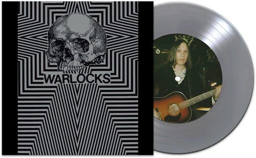 The Warlocks - The Warlocks - Shake The Dope Out [Silver 7-inch]