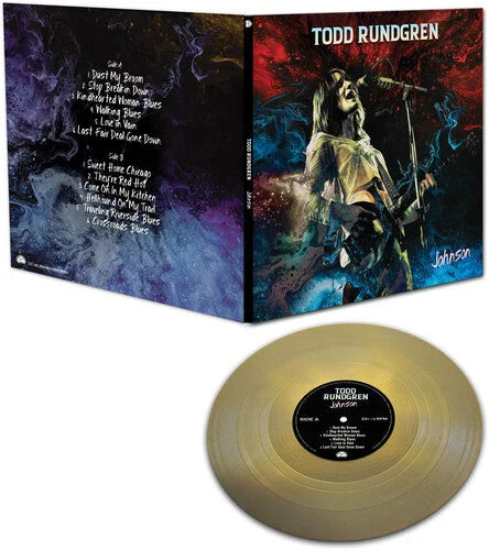 Todd Rundgren - Todd Rundgren - Johnson