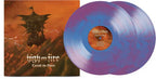 High on Fire - High on Fire - Cometh the Storm - Opaque Galaxy – Orchid & Sky Blue