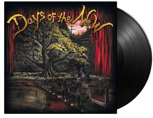 Days of the New - Days of the New - Days Of The New 3 ( Red ) [180-Gram Black]