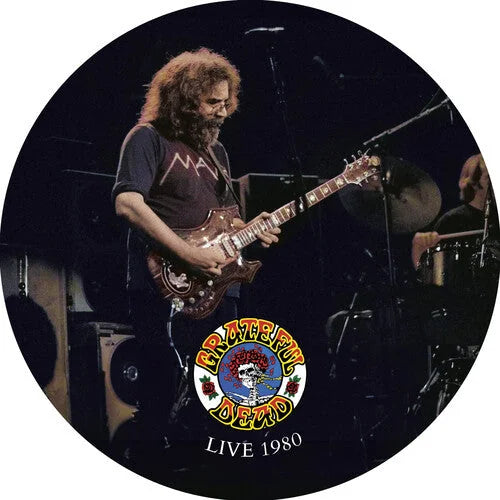 Grateful Dead - Grateful Dead - Live 1980