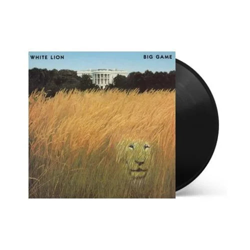 White Lion - White Lion - Big Game