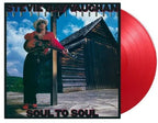 Stevie Ray Vaughan - Stevie Ray Vaughan - Soul To Soul [Limited 180-Gram Translucent Red]