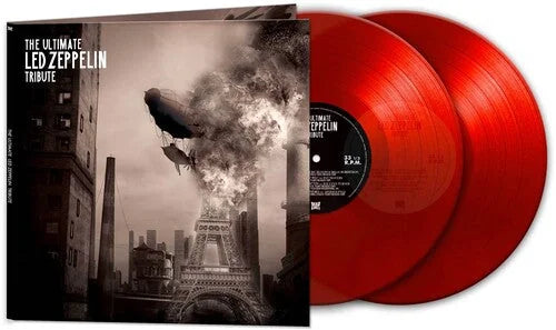 Various Artists - Various Artists - The Ultimate Led Zeppelin Tribute [2LP Red]