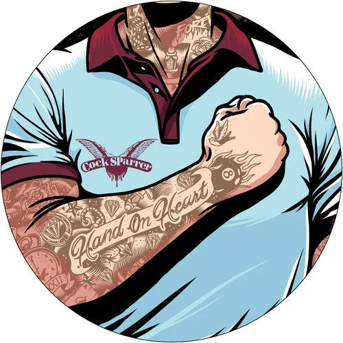 Cock Sparrer - Cock Sparrer - Hand On Heart