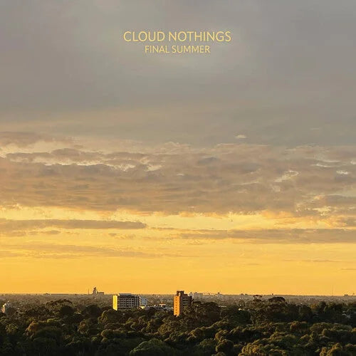 Cloud Nothings - Cloud Nothings - Final Summer