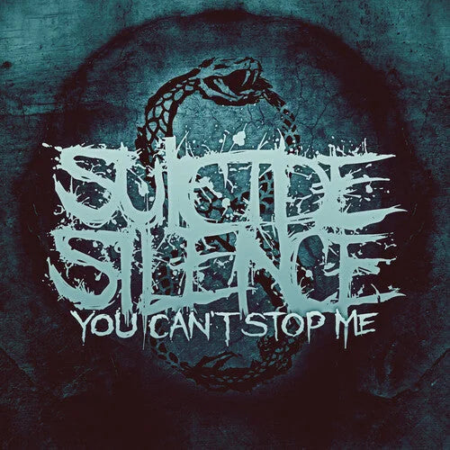 Suicide Silence - Suicide Silence - You Can't Stop Me [Green]