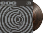 Corrosion of Conformity - Corrosion of Conformity - America's Volume Dealer [Limited 180-Gram Clear & Black Marble with Bonus Tracks]