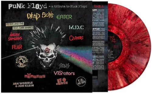 Various Artists - Various Artists - Punk Floyd - A Tribute To Pink Floyd (Various Artists)