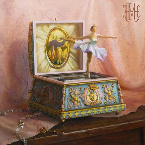 Rainbow Kitten Surprise - Rainbow Kitten Surprise - Love Hate Music Box [2LP Baby Blue]