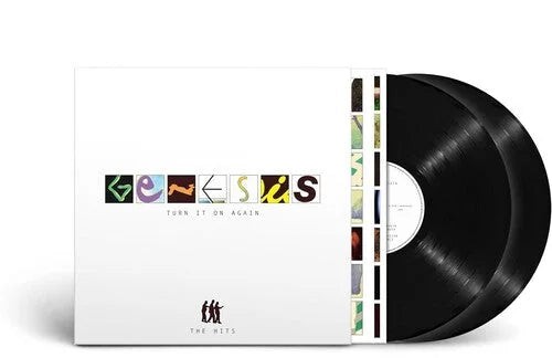 Genesis - Genesis - Turn It On Again: The Hits [2LP]