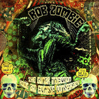 Rob Zombie - Rob Zombie - The Lunar Injection Kool Aid Eclipse Conspiracy - Blue in Bottle Green