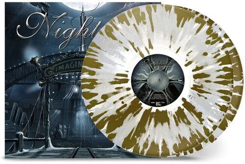 Nightwish - Nightwish - Imaginaerum [2LP Clear, Gold & White Splatter]