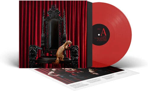 Brume - Brume - Marten [Transparent Red]