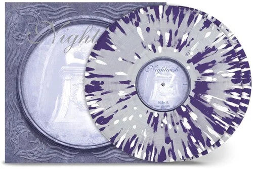 Nightwish - Nightwish - Once (20th Anniversary Edition) [2LP Clear/White/Purple Splatter]