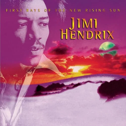Jimi Hendrix - Jimi Hendrix - First Rays Of The New Rising Sun [2LP]