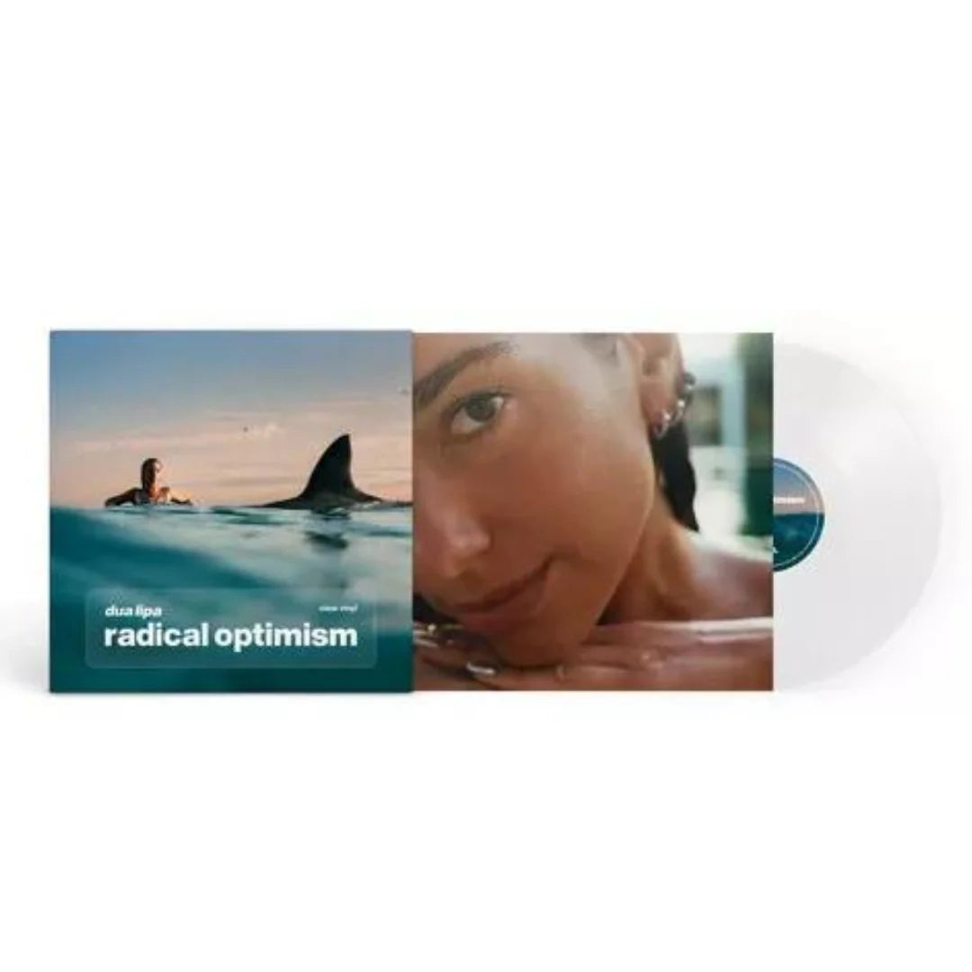 Dua Lipa - Dua Lipa - Radical Optimism [Clear]