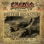 Exodus - Exodus - British Disaster: The Battle of '89 (Live at the Astoria) [2LP Gold]