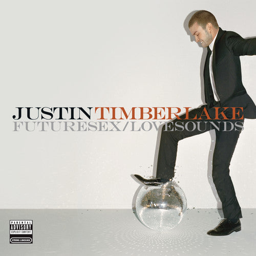 Justin Timberlake - Justin Timberlake - Futuresex/Lovesounds [2LP]