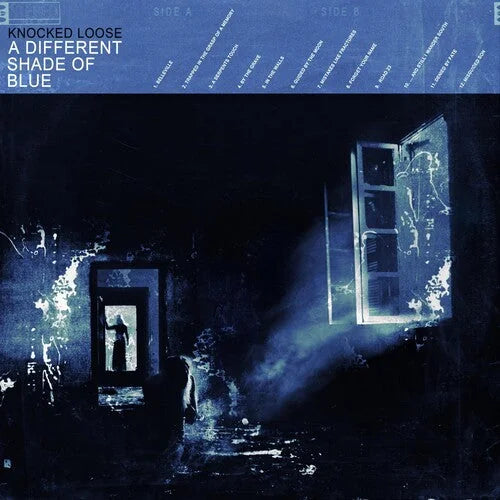 Knocked Loose - Knocked Loose - Different Shade Of Blue