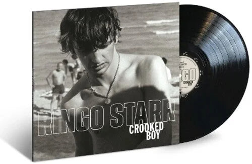 Ringo Starr - Ringo Starr - Crooked Boy