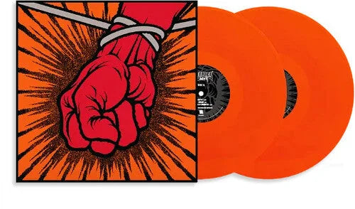 Metallica - Metallica - St. Anger [2LP Orange]